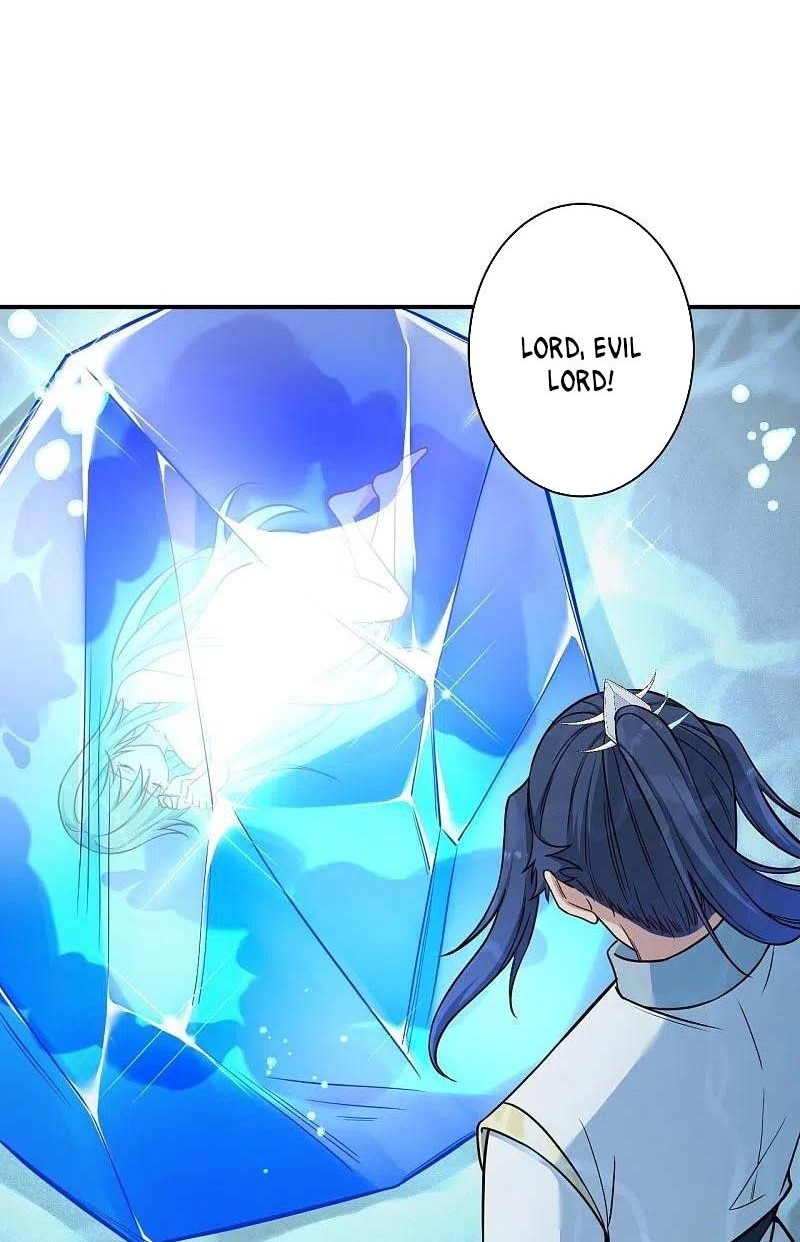 Against the Gods Chapter 566 - halaman 23