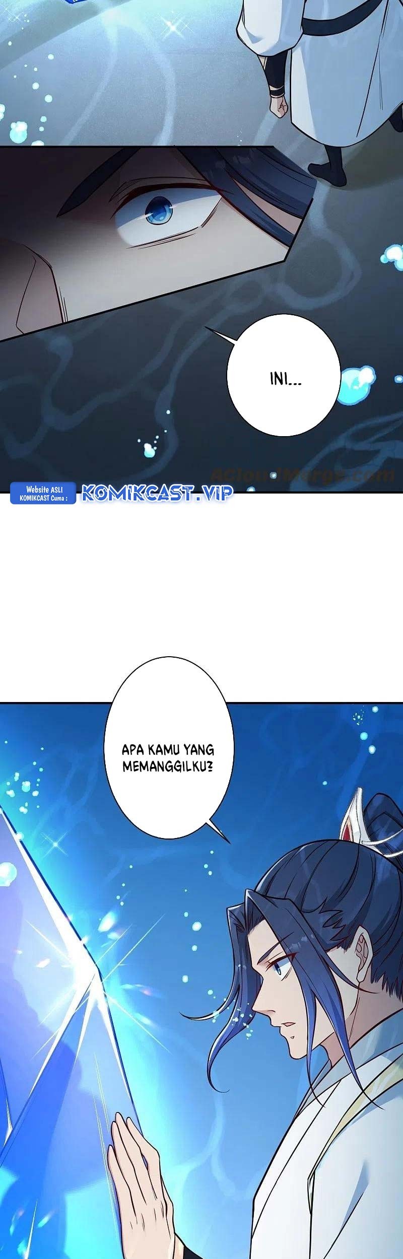 Against the Gods Chapter 566 - halaman 24