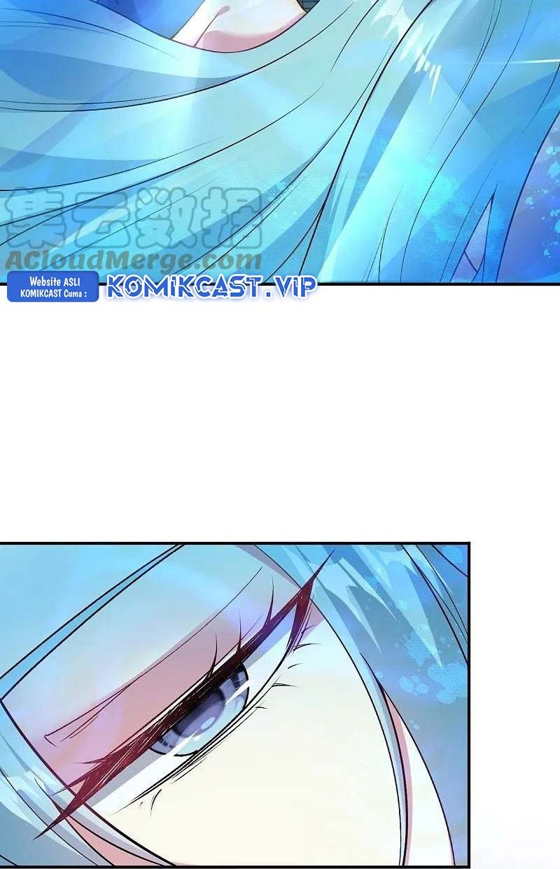 Against the Gods Chapter 566 - halaman 29