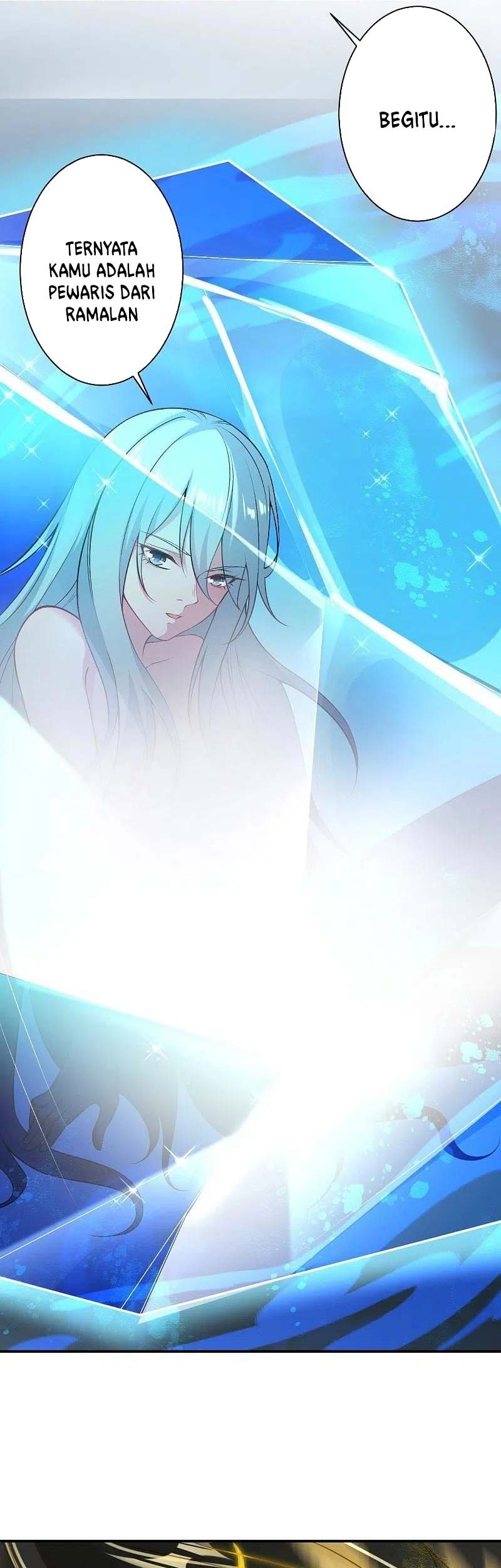 Against the Gods Chapter 566 - halaman 30