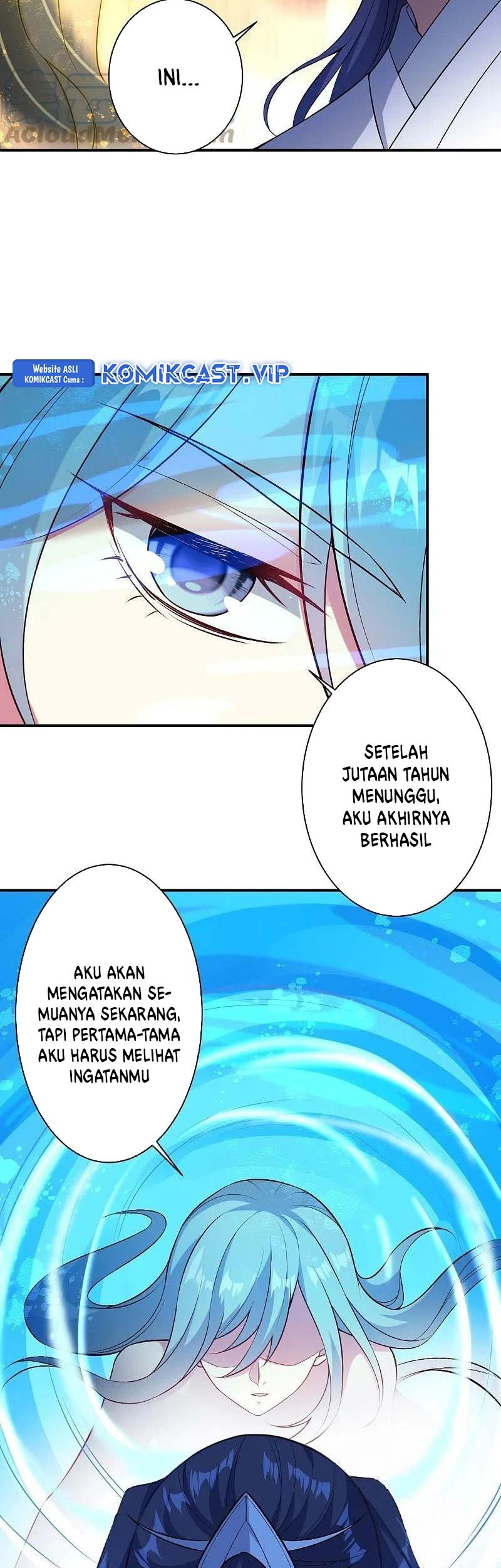 Against the Gods Chapter 566 - halaman 32