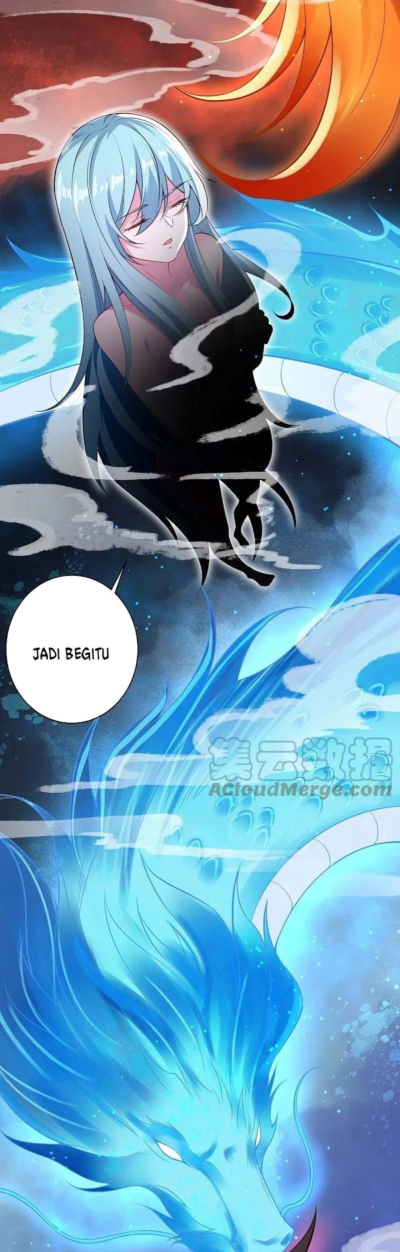 Against the Gods Chapter 566 - halaman 36