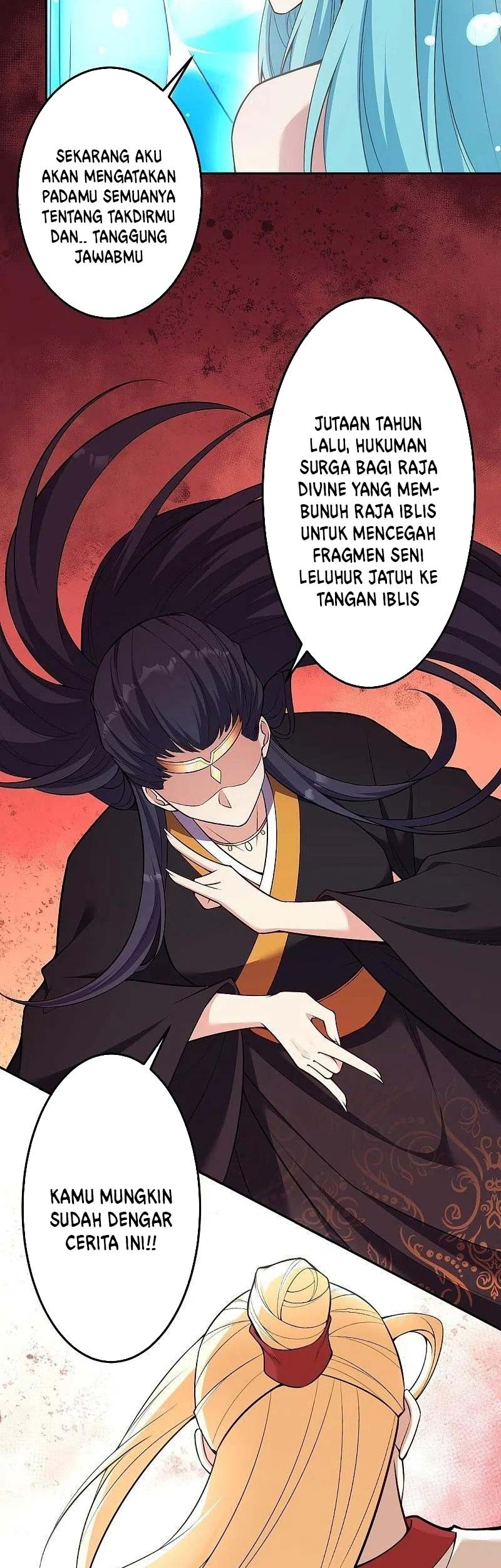 Against the Gods Chapter 566 - halaman 42
