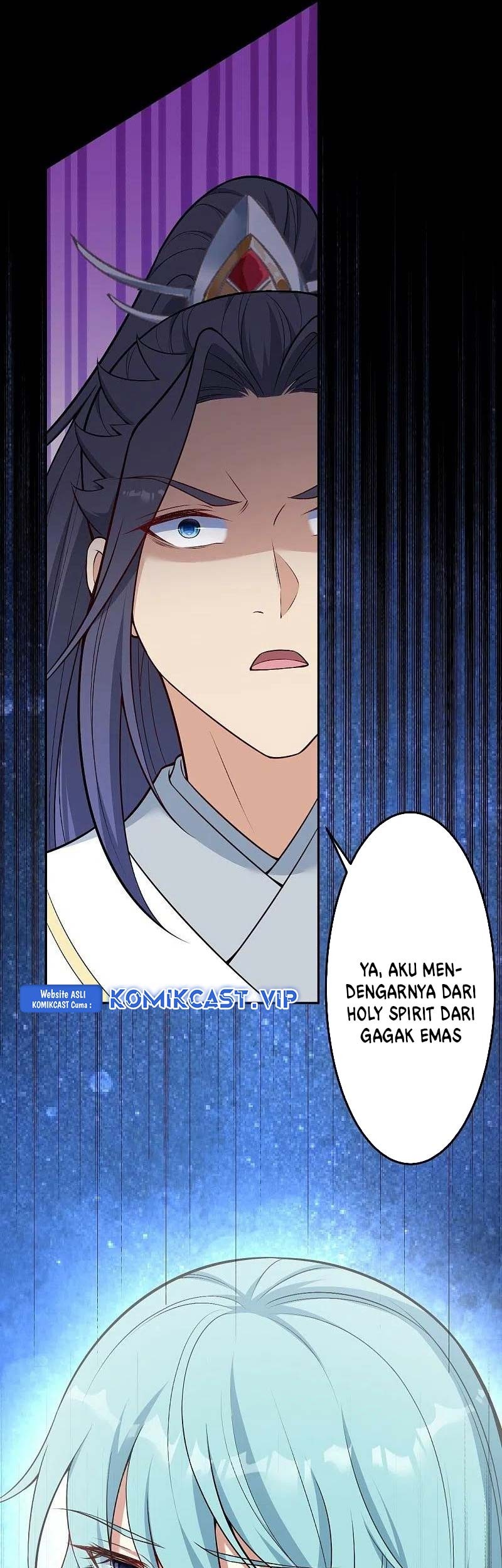 Against the Gods Chapter 566 - halaman 44