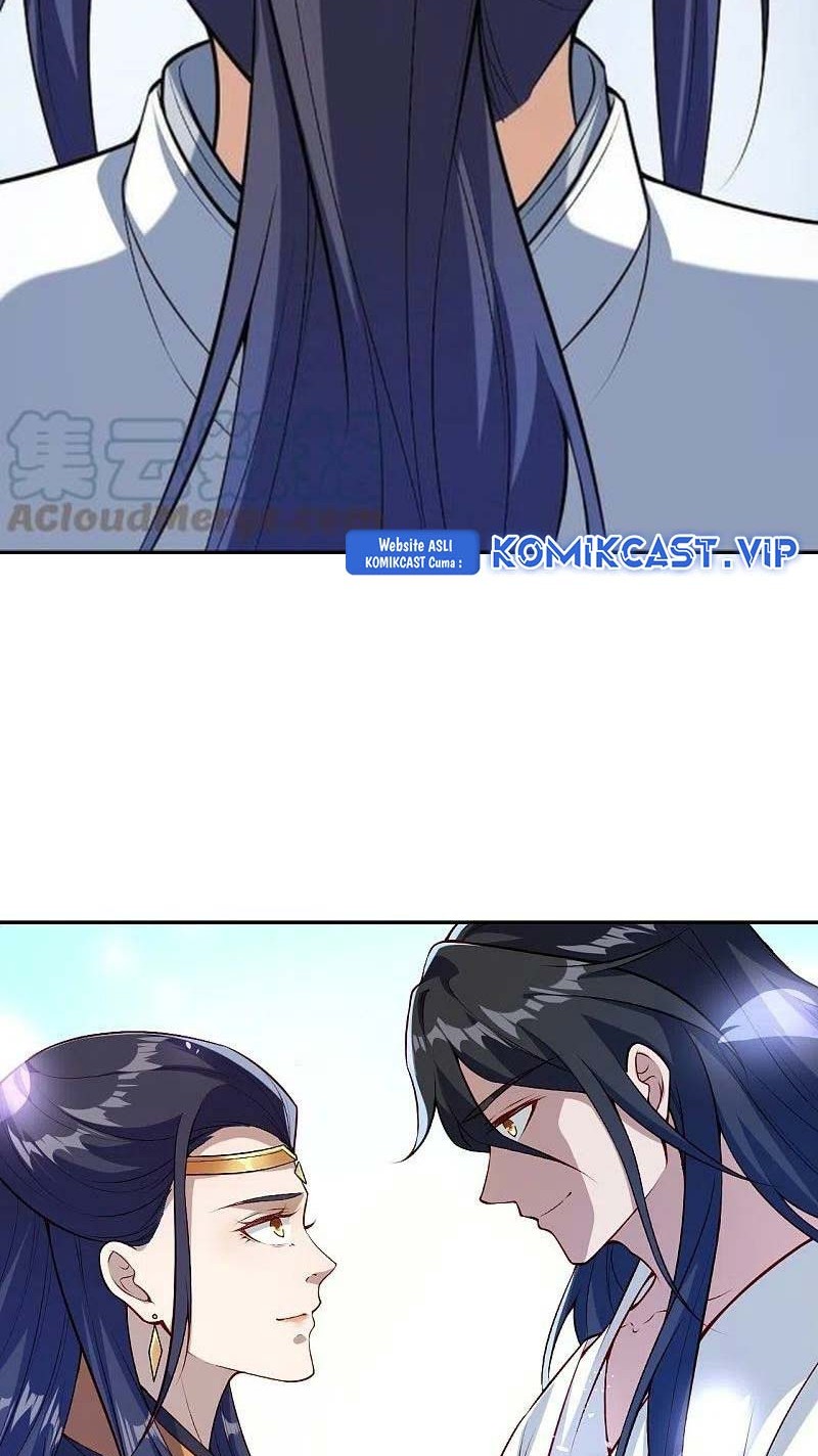 Against the Gods Chapter 566 - halaman 49