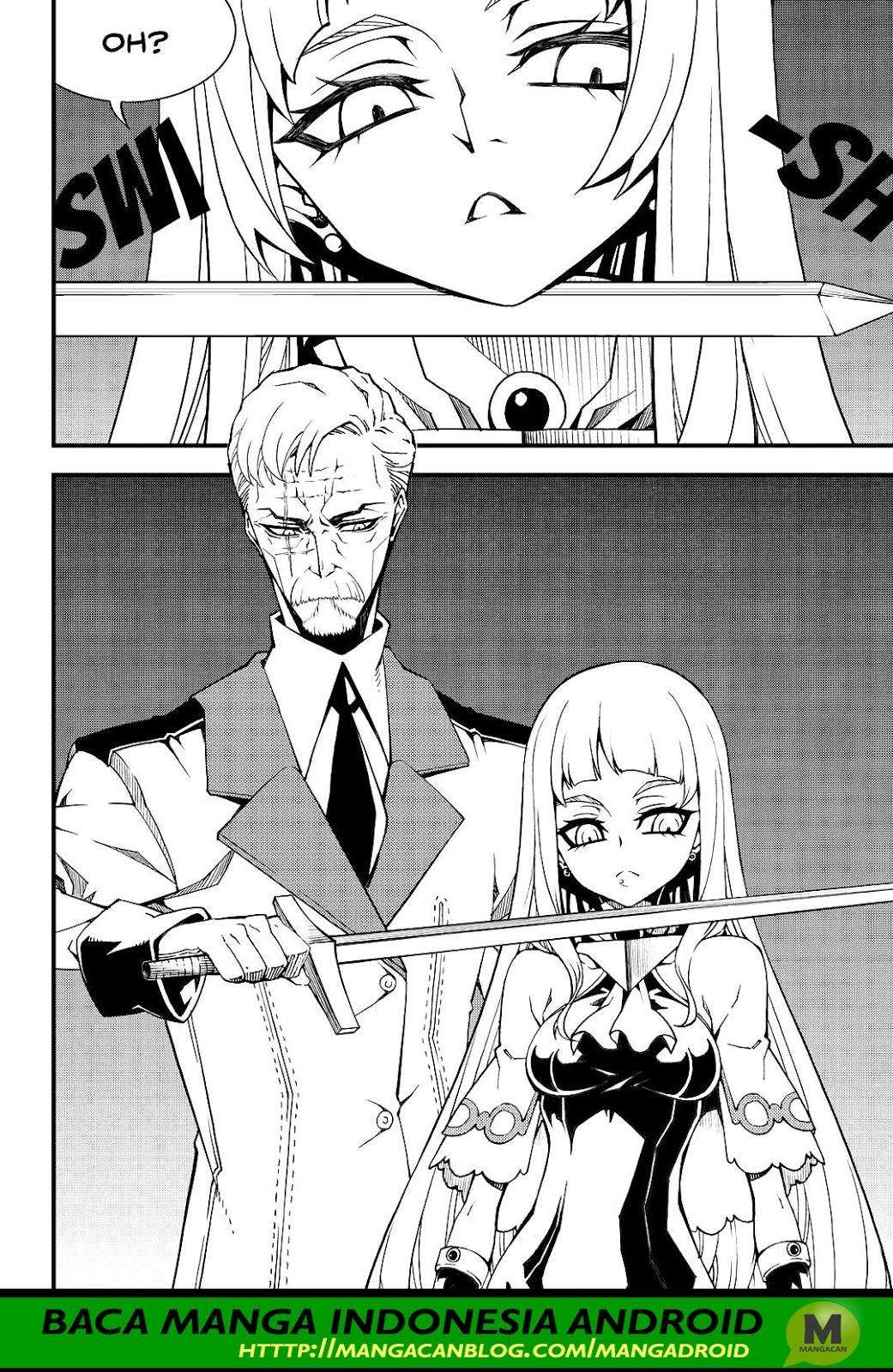 Against the Gods Chapter 566 - halaman 8