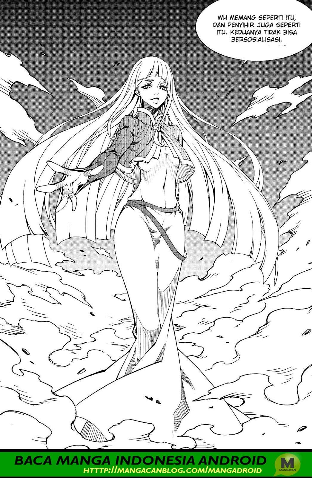 Against the Gods Chapter 567 - halaman 11