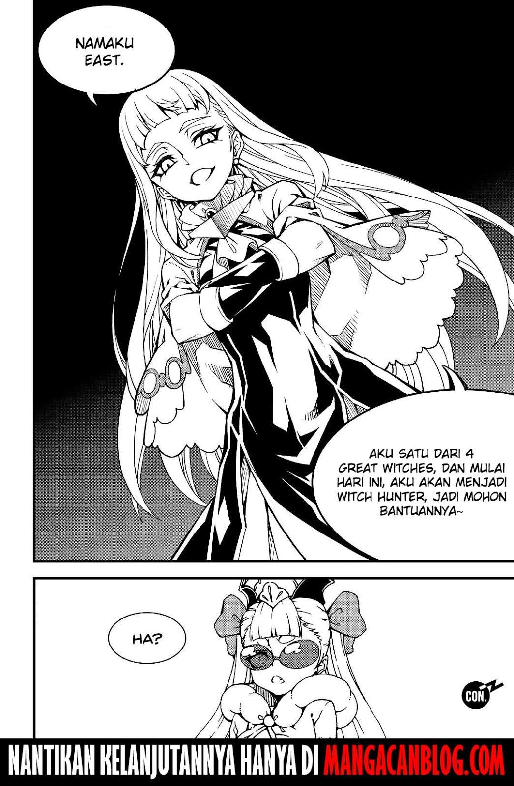 Against the Gods Chapter 567 - halaman 15