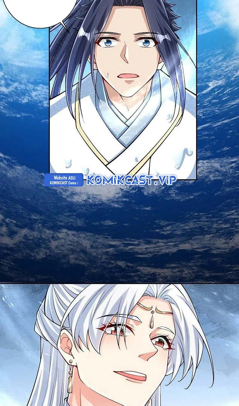 Against the Gods Chapter 567 - halaman 17