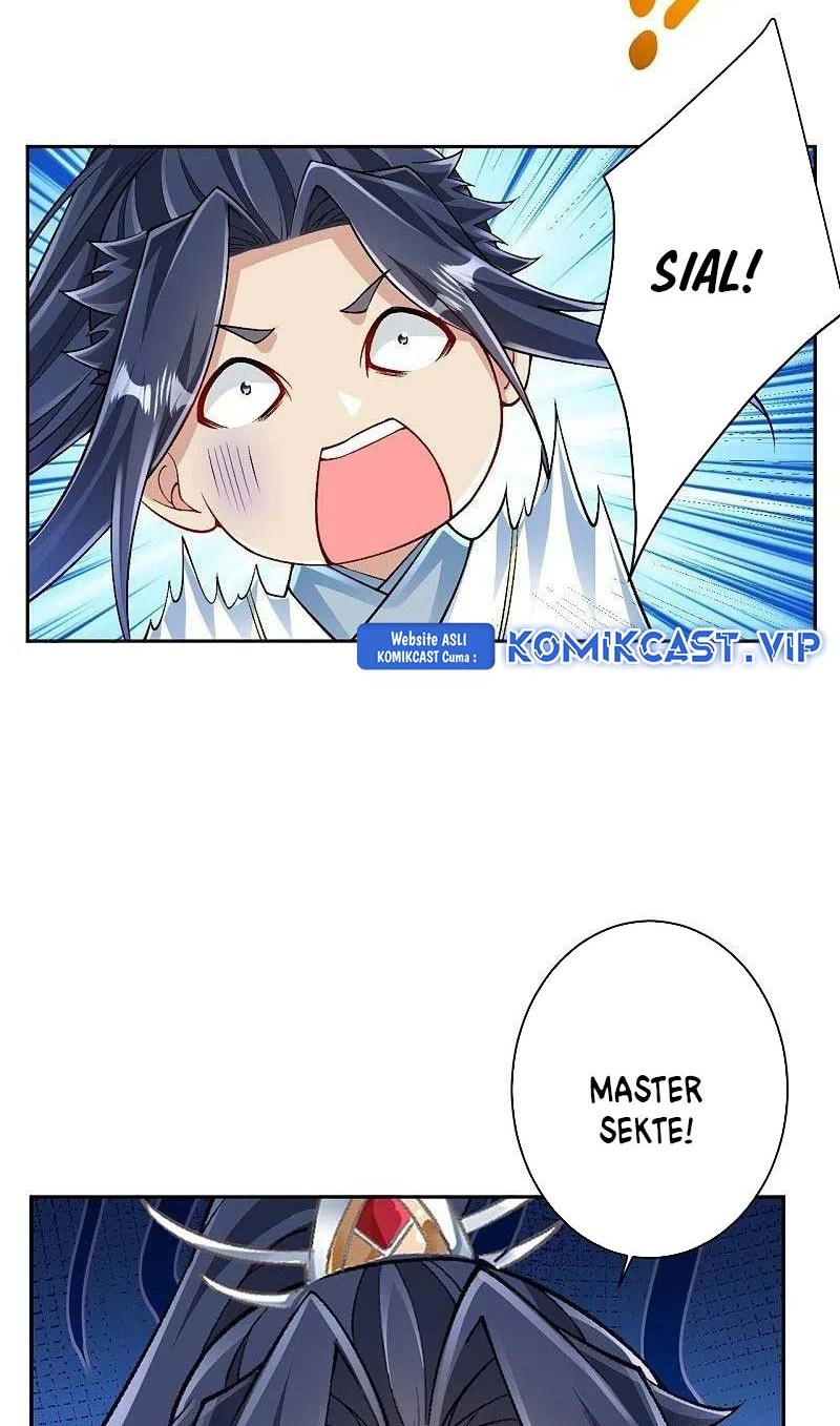 Against the Gods Chapter 567 - halaman 19