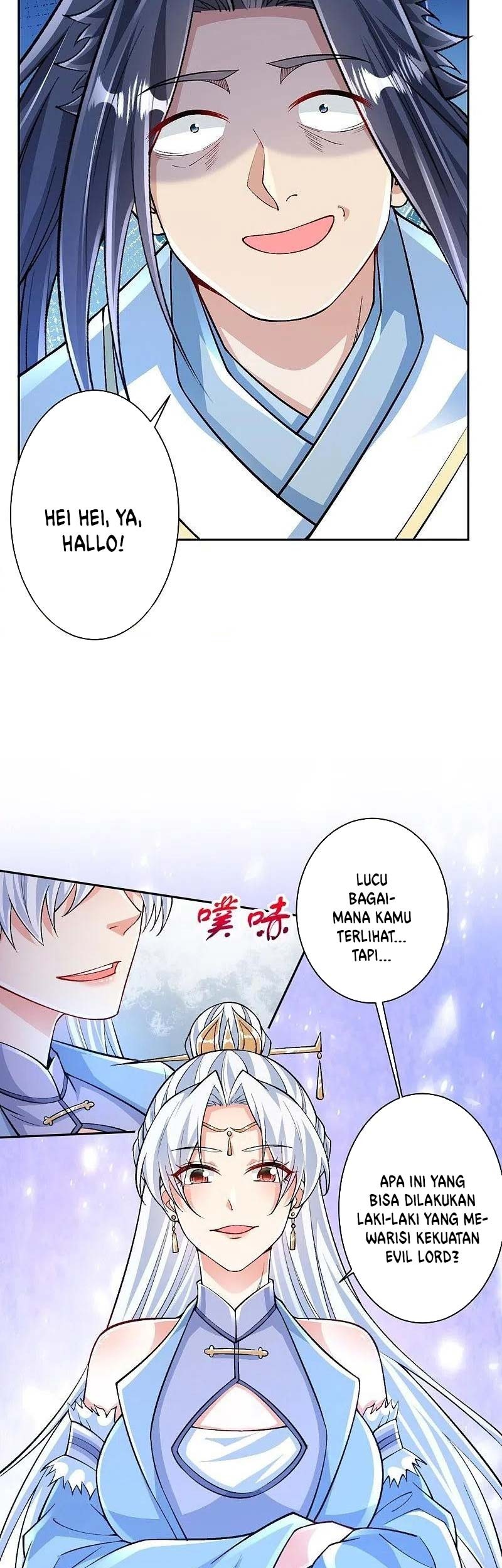 Against the Gods Chapter 567 - halaman 20