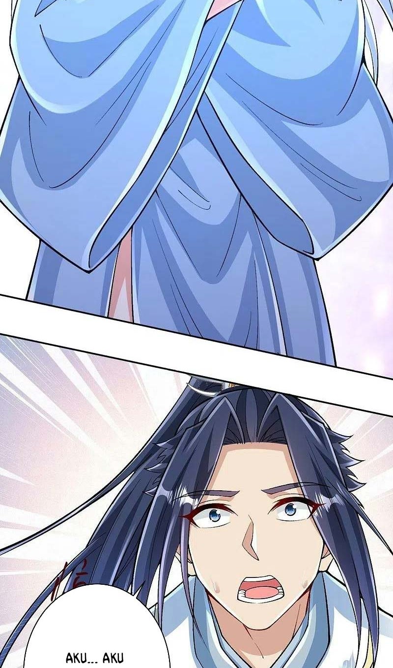 Against the Gods Chapter 567 - halaman 21