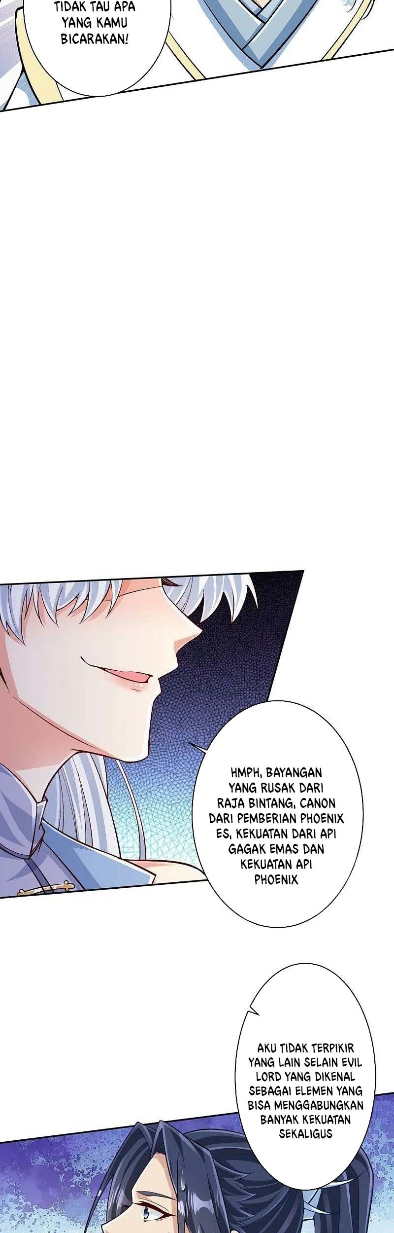 Against the Gods Chapter 567 - halaman 22