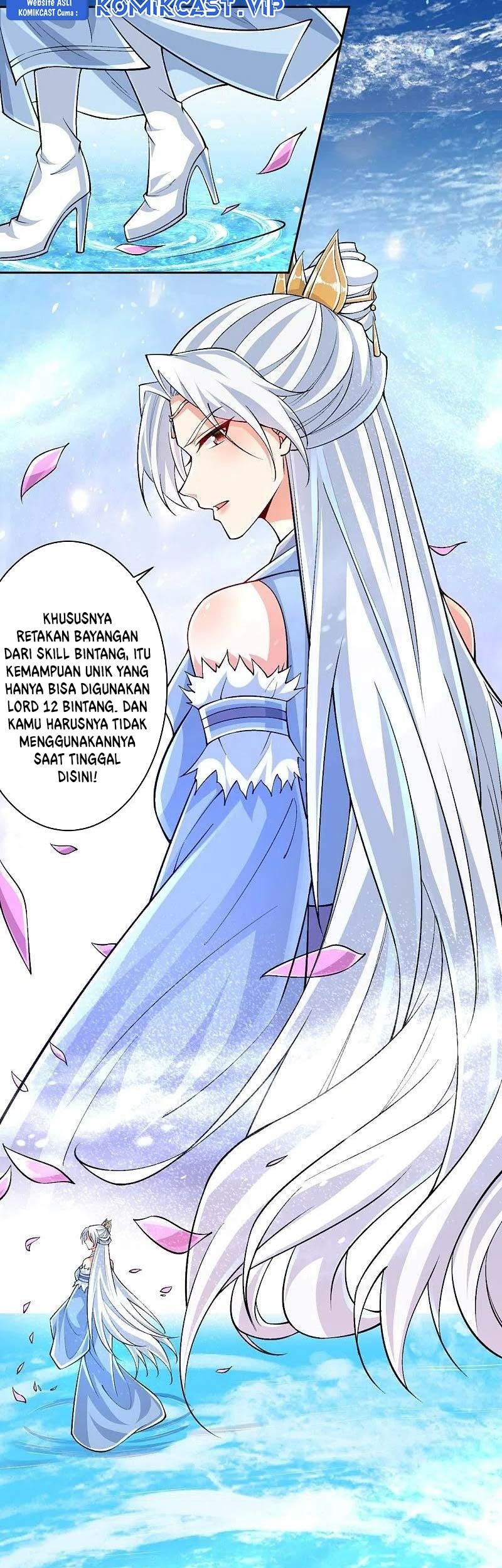 Against the Gods Chapter 567 - halaman 26