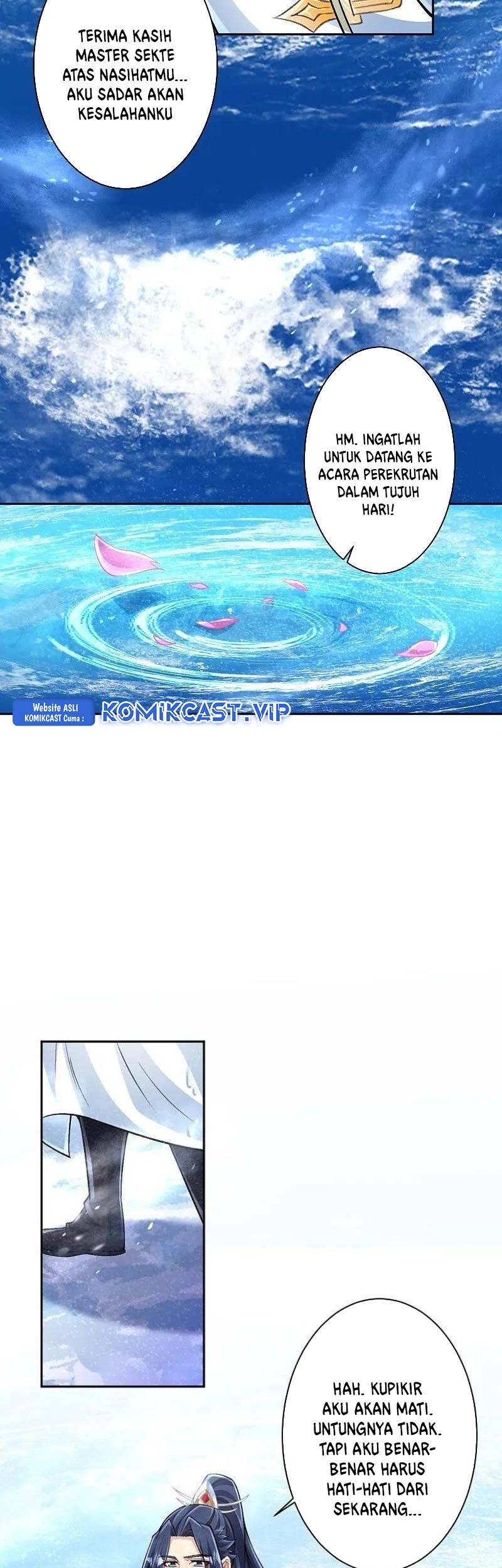 Against the Gods Chapter 567 - halaman 28