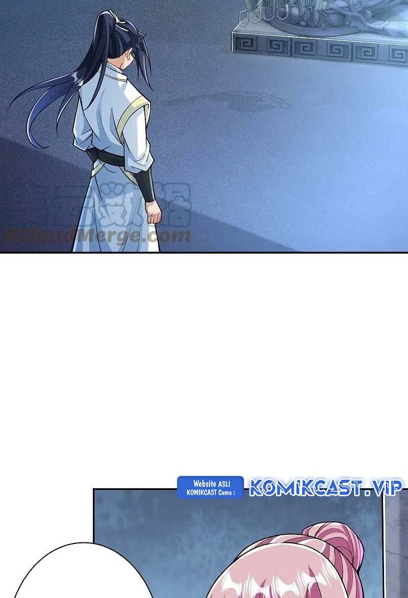 Against the Gods Chapter 567 - halaman 31