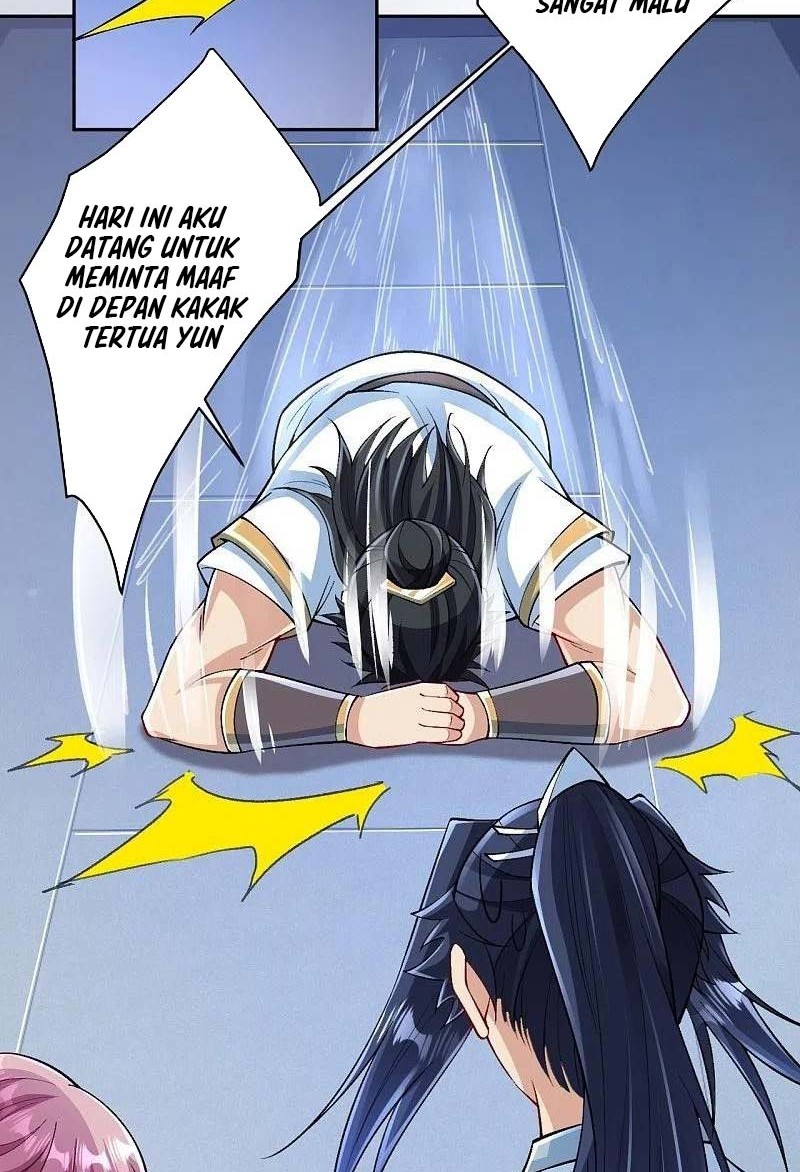 Against the Gods Chapter 567 - halaman 37