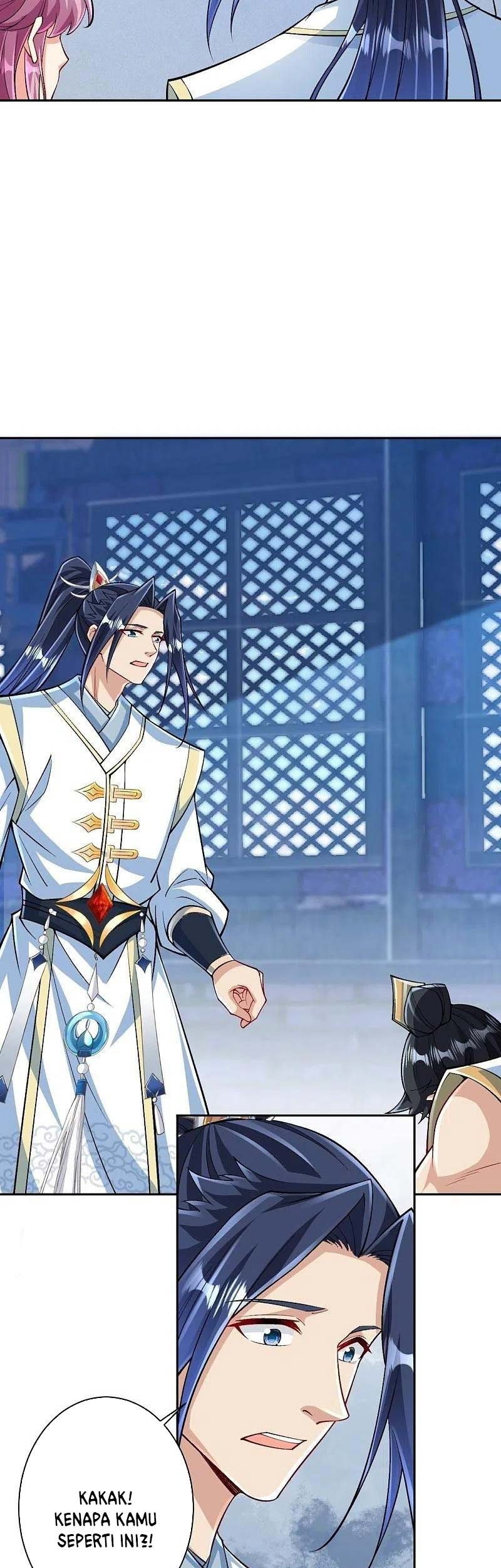 Against the Gods Chapter 567 - halaman 38