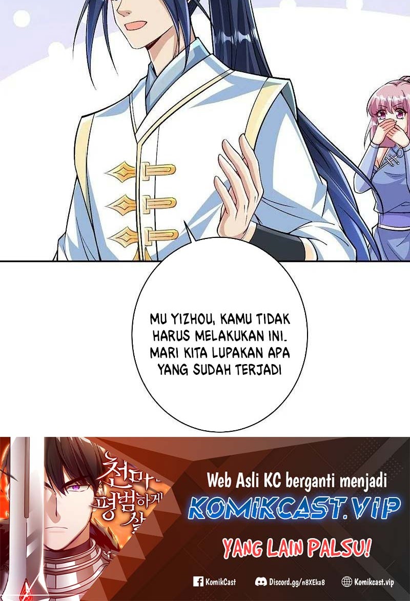 Against the Gods Chapter 567 - halaman 41
