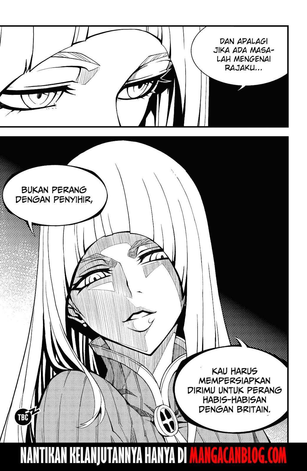 Against the Gods Chapter 568 - halaman 15