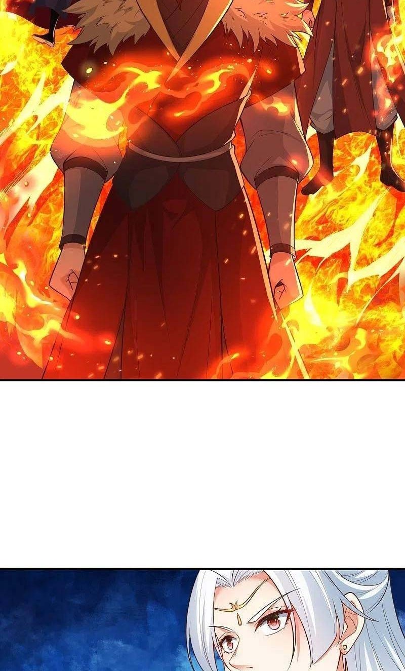 Against the Gods Chapter 568 - halaman 19