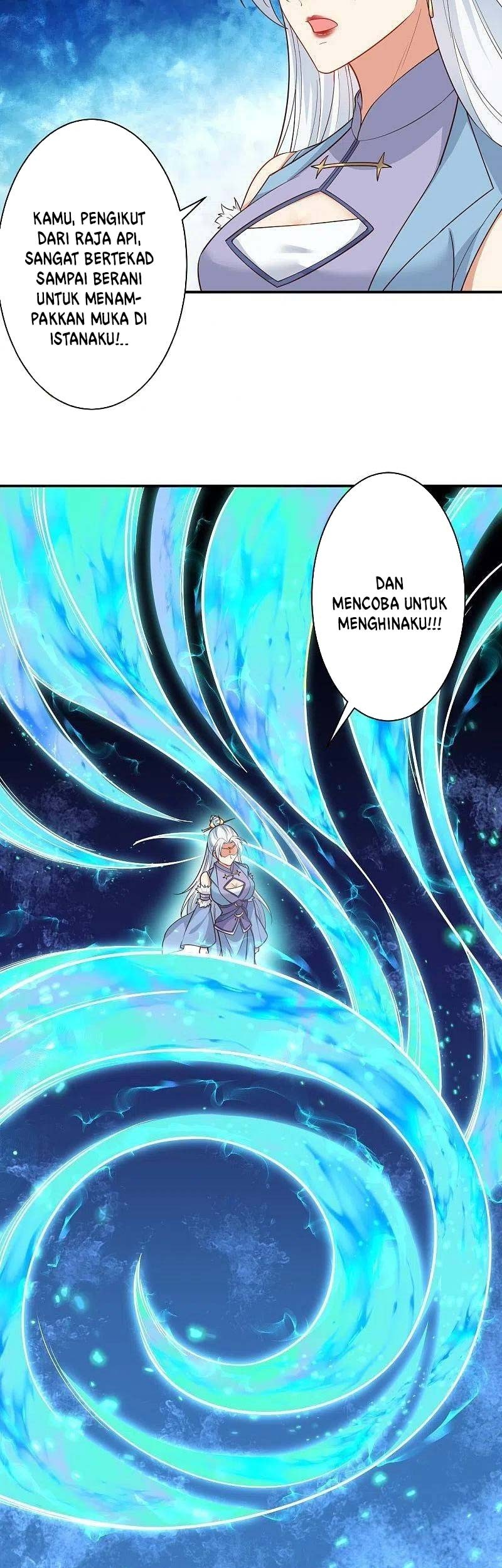 Against the Gods Chapter 568 - halaman 20