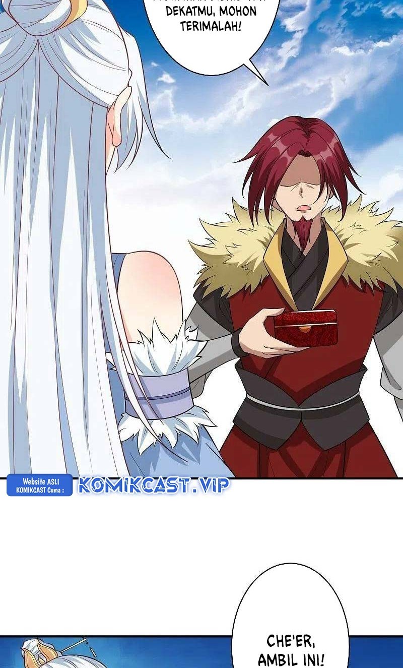 Against the Gods Chapter 568 - halaman 23