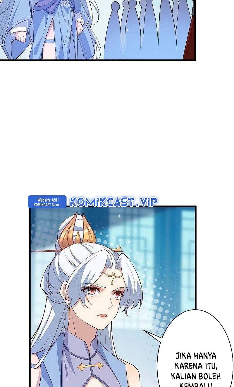 Against the Gods Chapter 568 - halaman 25
