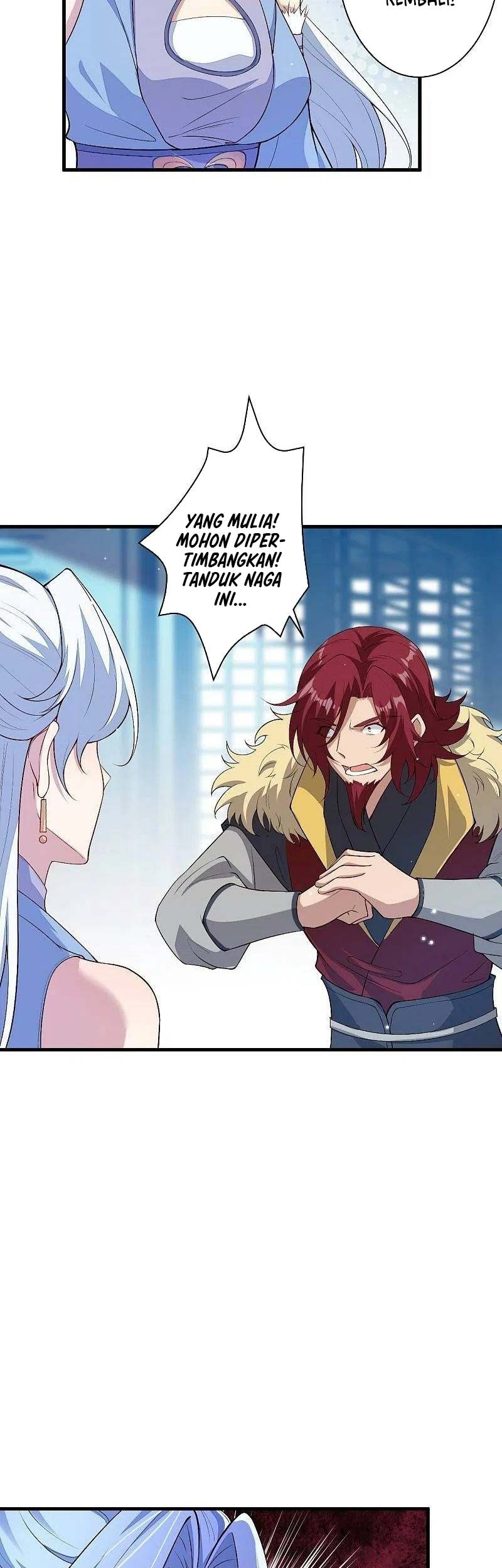 Against the Gods Chapter 568 - halaman 26