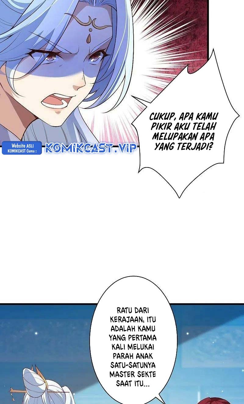 Against the Gods Chapter 568 - halaman 27