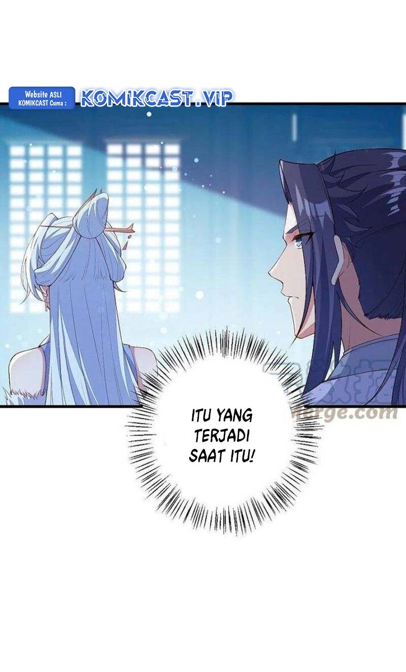 Against the Gods Chapter 568 - halaman 29