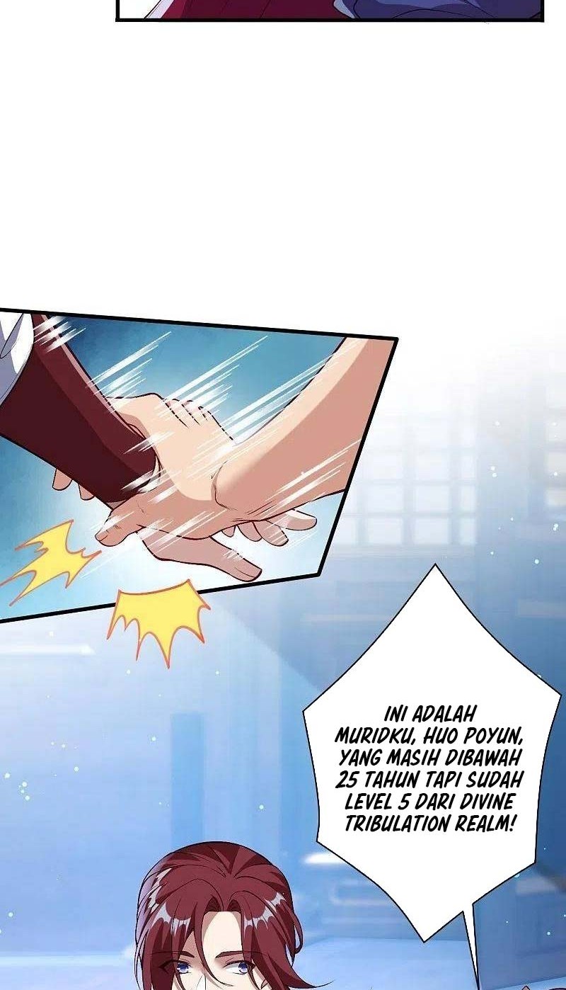 Against the Gods Chapter 568 - halaman 35