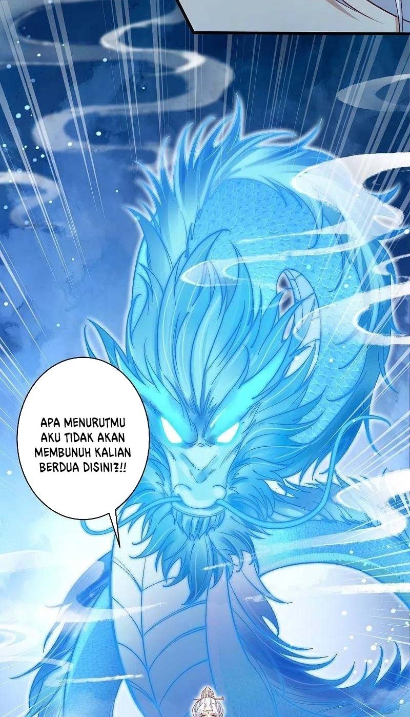Against the Gods Chapter 568 - halaman 39
