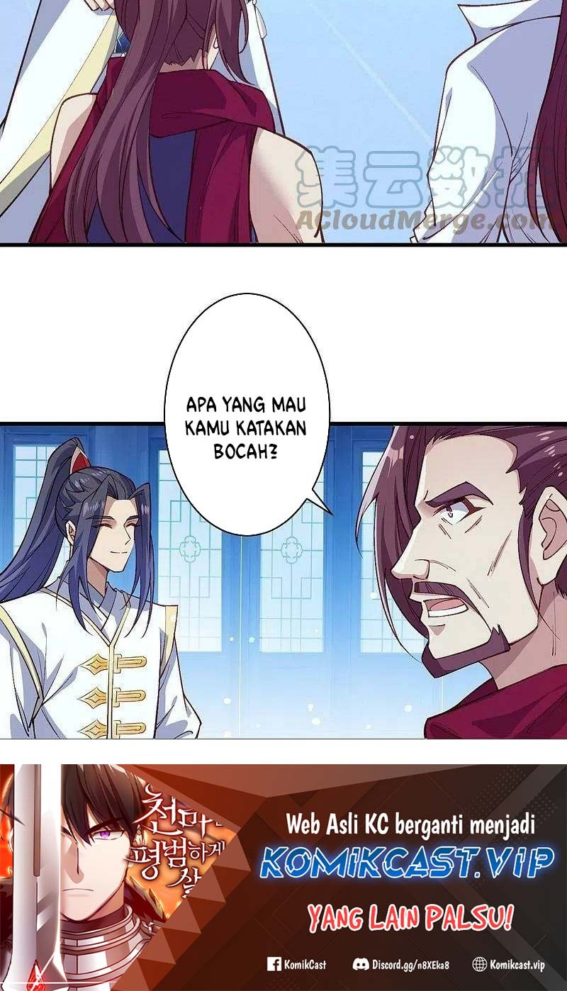 Against the Gods Chapter 568 - halaman 43