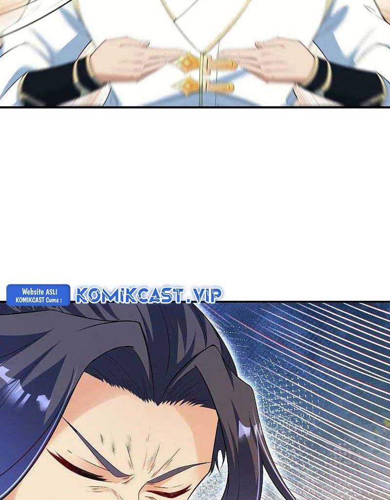 Against the Gods Chapter 569 - halaman 19