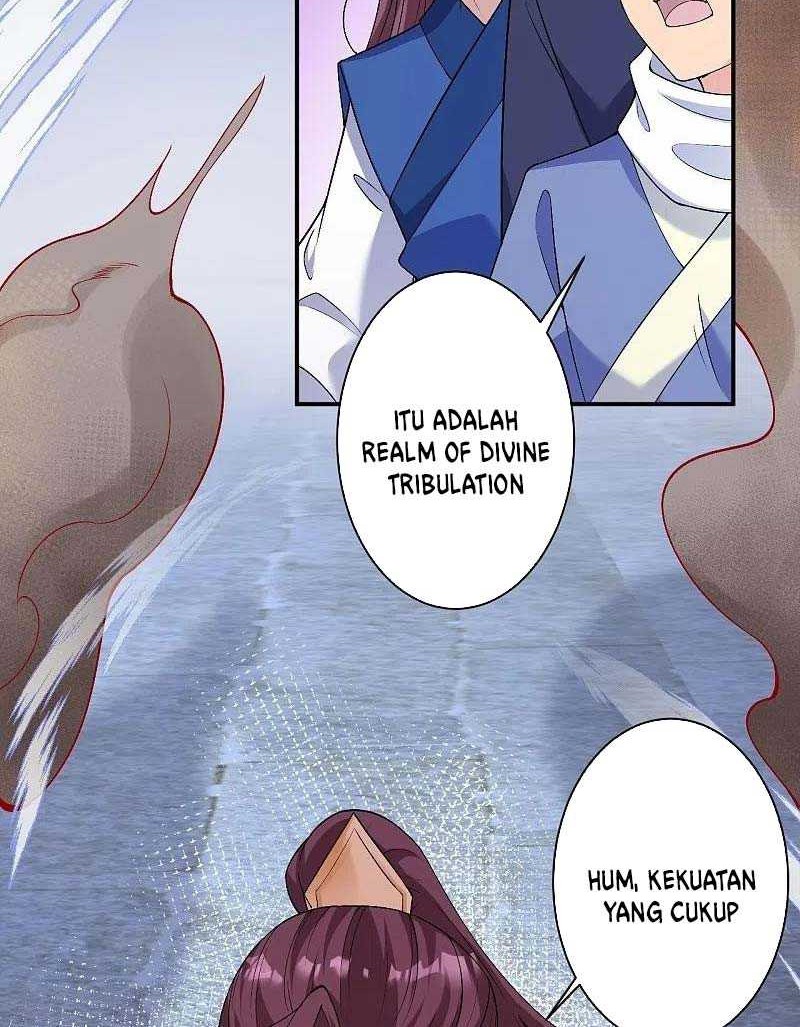 Against the Gods Chapter 569 - halaman 23