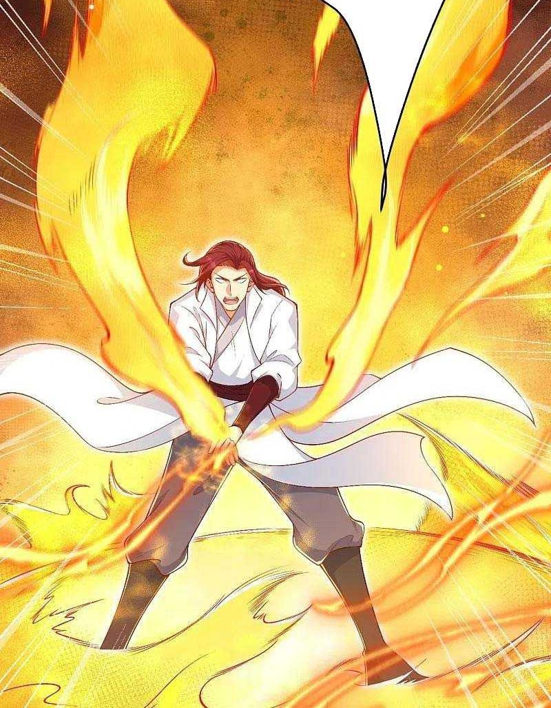 Against the Gods Chapter 569 - halaman 27