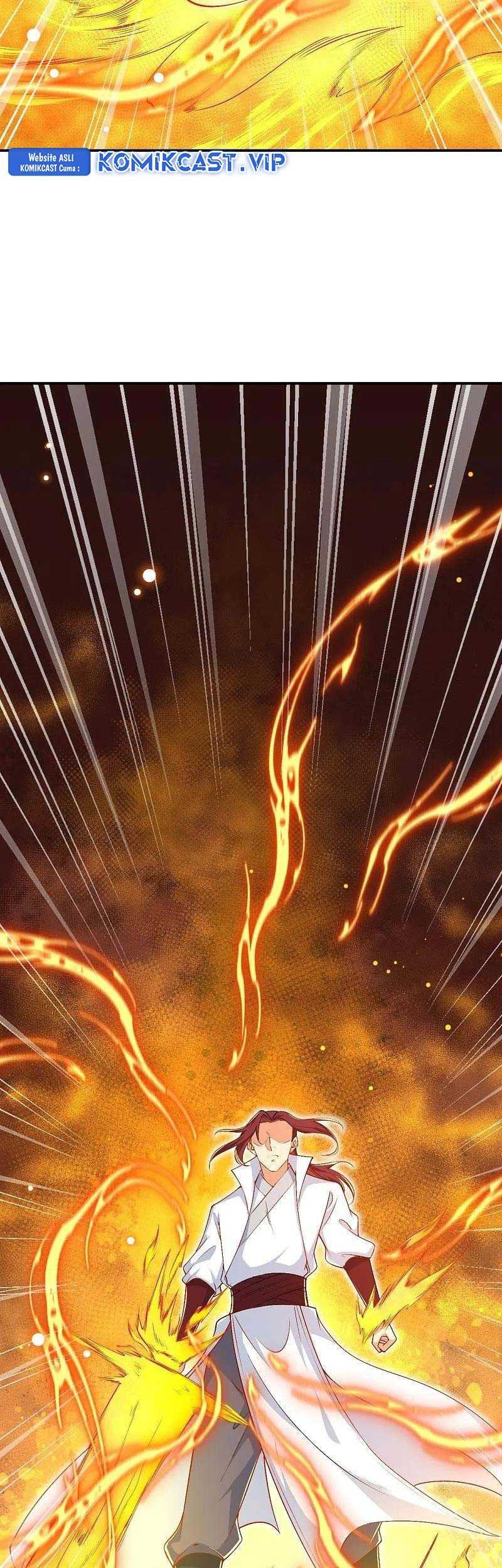 Against the Gods Chapter 569 - halaman 28