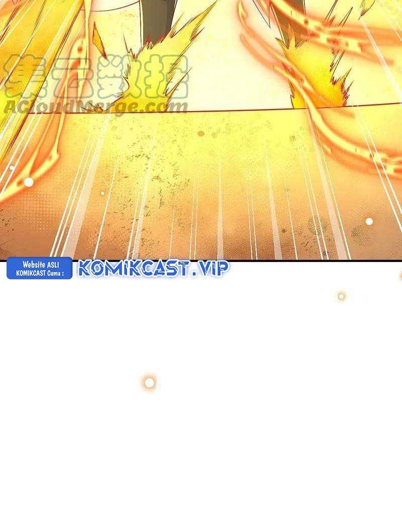 Against the Gods Chapter 569 - halaman 29
