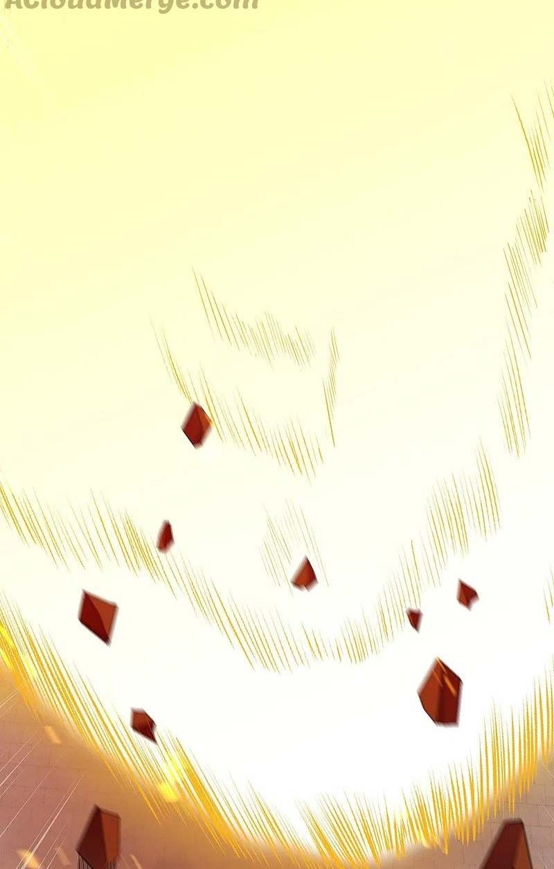 Against the Gods Chapter 570 - halaman 11
