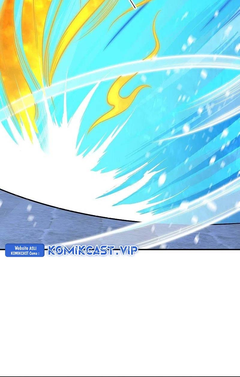 Against the Gods Chapter 570 - halaman 15
