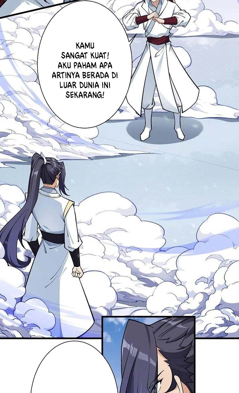 Against the Gods Chapter 570 - halaman 23