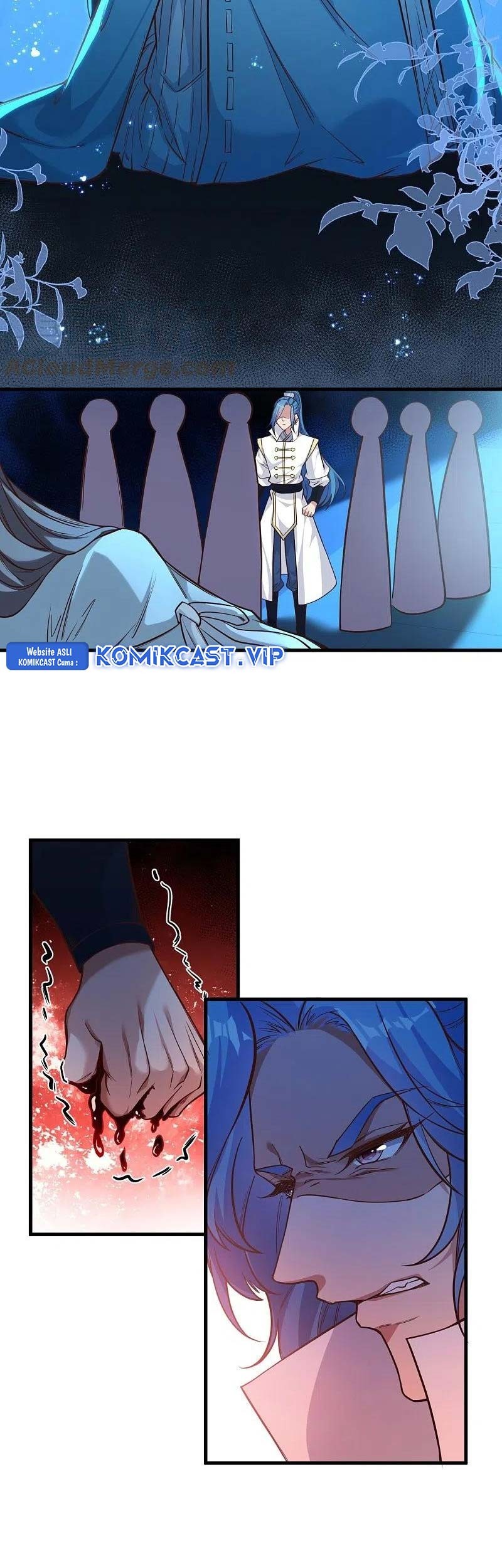 Against the Gods Chapter 570 - halaman 28