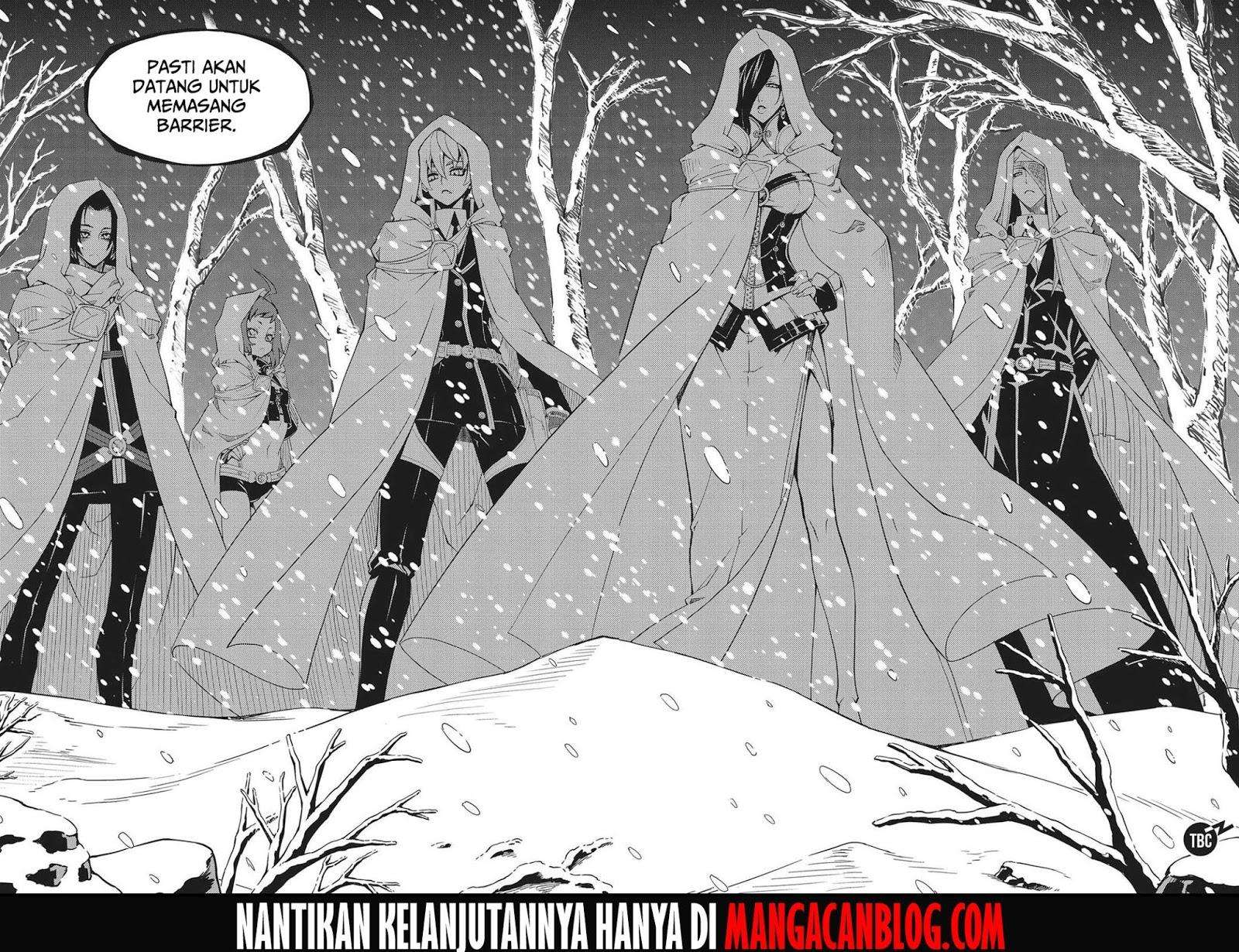 Against the Gods Chapter 571 - halaman 16