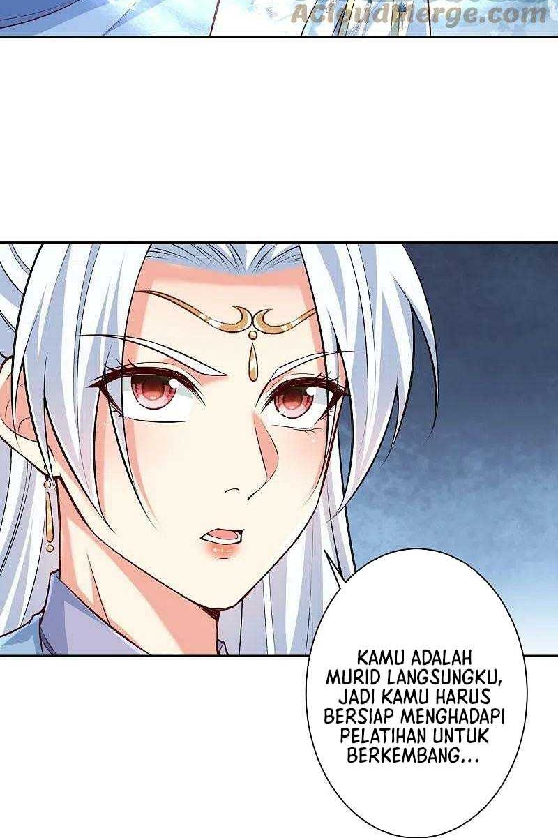 Against the Gods Chapter 571 - halaman 21