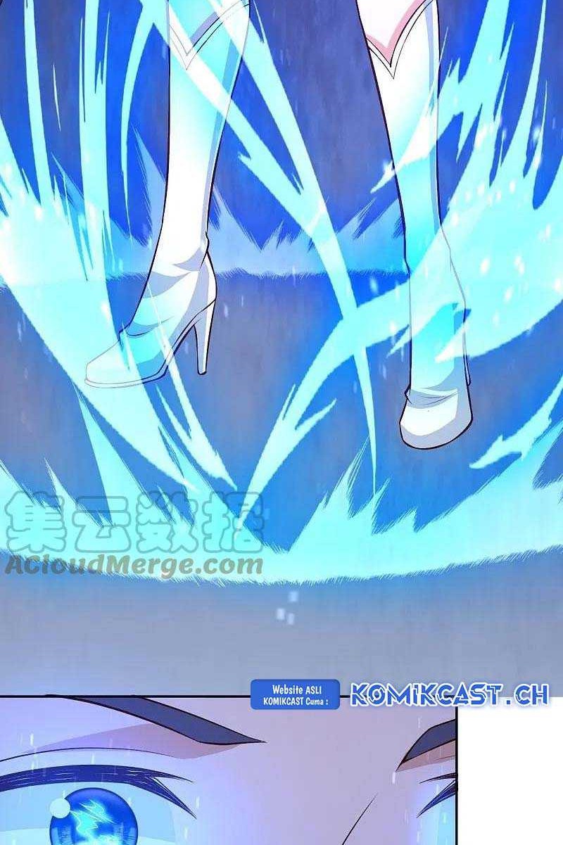Against the Gods Chapter 571 - halaman 23