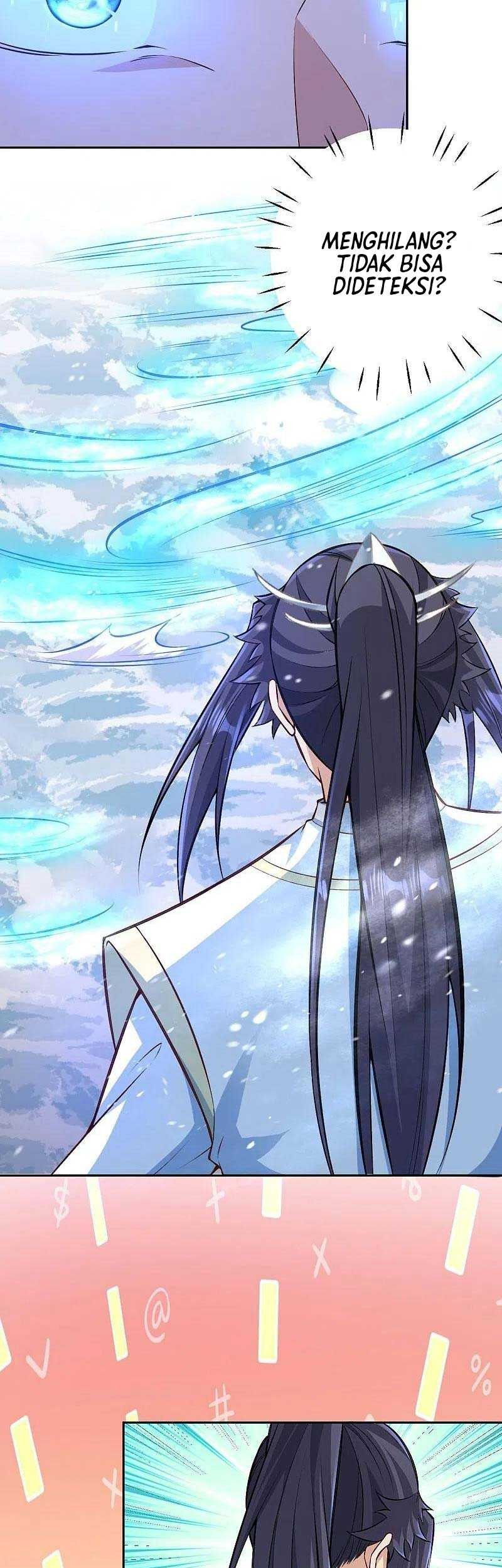 Against the Gods Chapter 571 - halaman 24