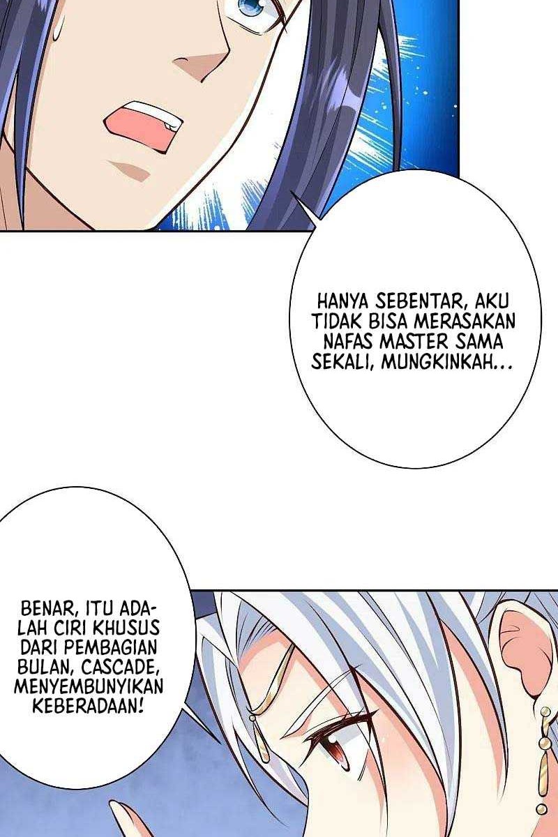 Against the Gods Chapter 571 - halaman 27
