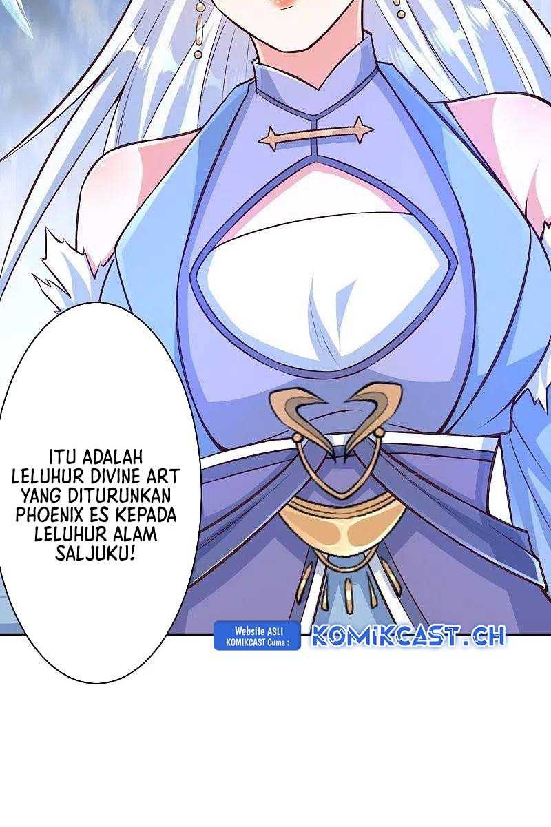 Against the Gods Chapter 571 - halaman 29