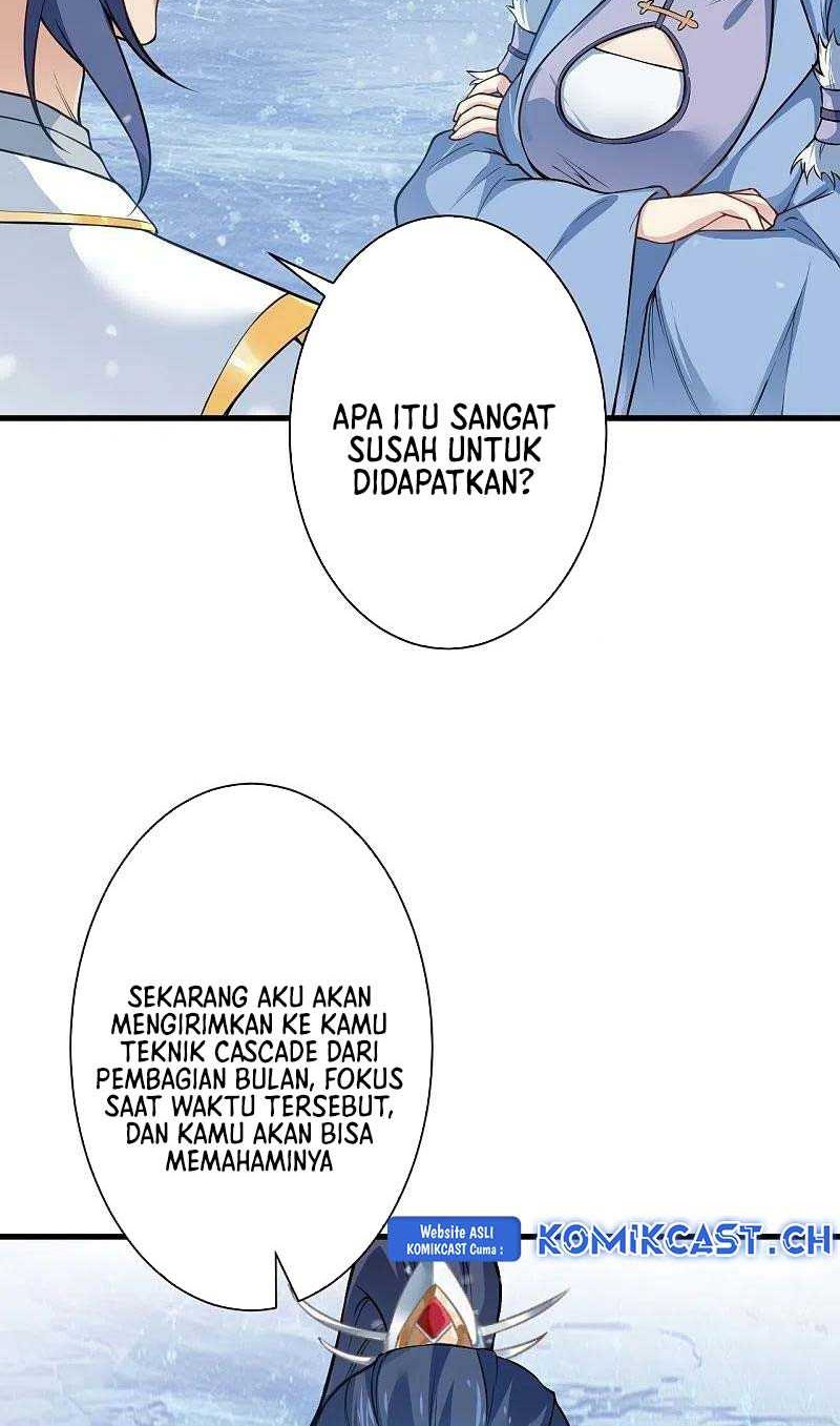 Against the Gods Chapter 571 - halaman 31